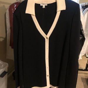 St. John Sport Sweater